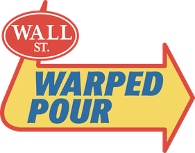 Warped Pour